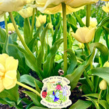 More Important Than Profits Sticker