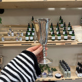 Vintage Silver Plated Goblet / Kiddush Cup