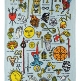 Tarot Towel