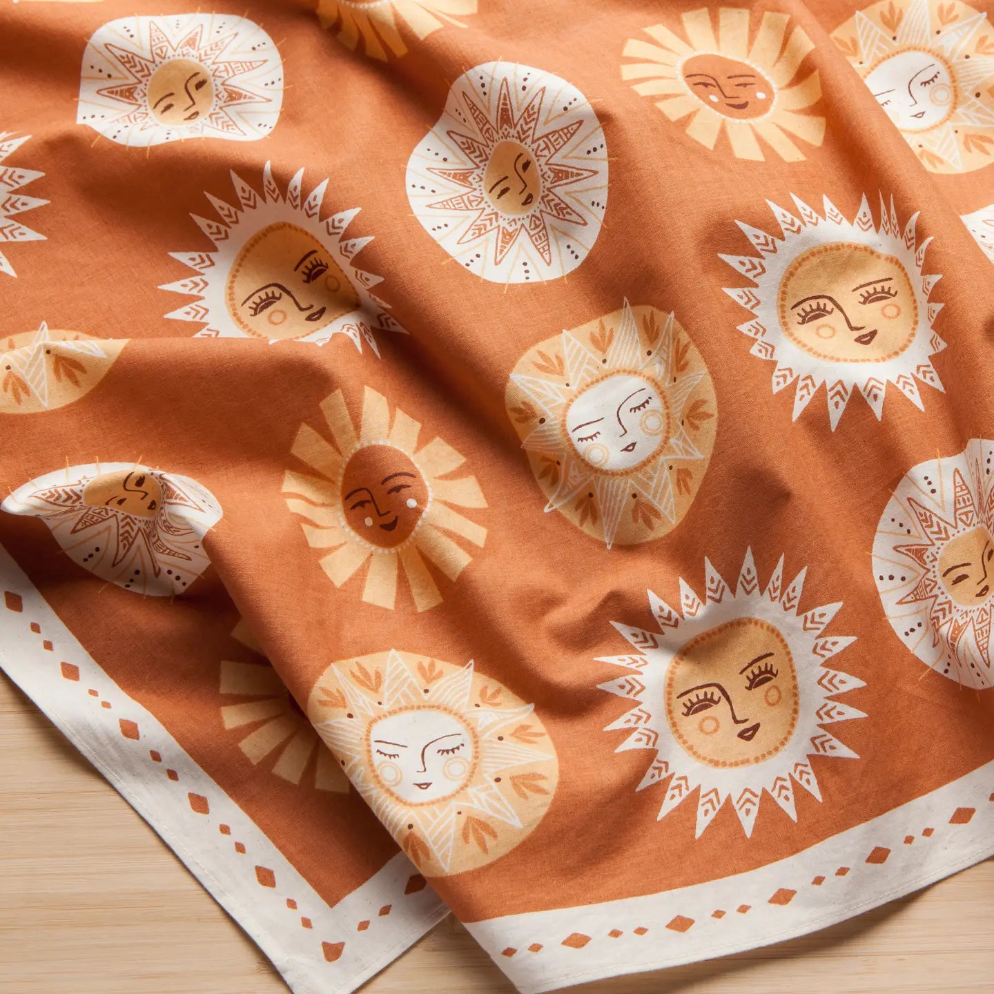 Extra Large Soleil Bandana