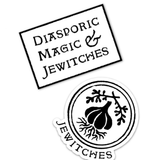 Jewitches Sticker