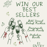 Anniversary Drawing Entrance