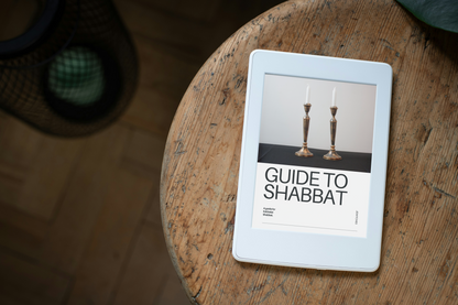 Digital Shabbat Guide