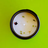 Tomato Leaf Candle