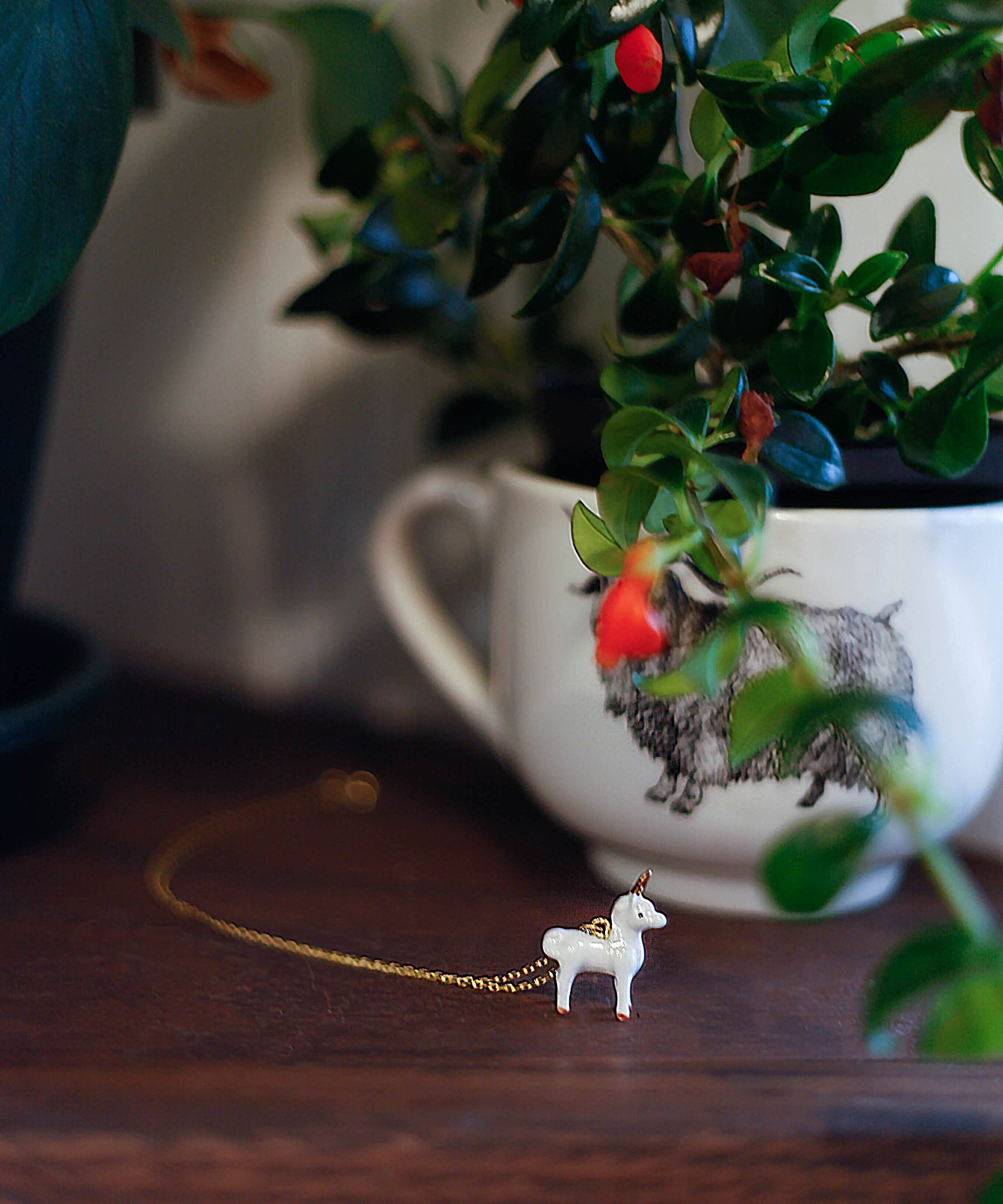 Unicorn Magic Necklace