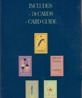Tarot Cards: The Star