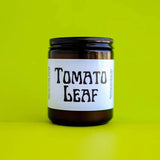 Tomato Leaf Candle