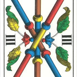 1JJ Swiss Tarot Deck