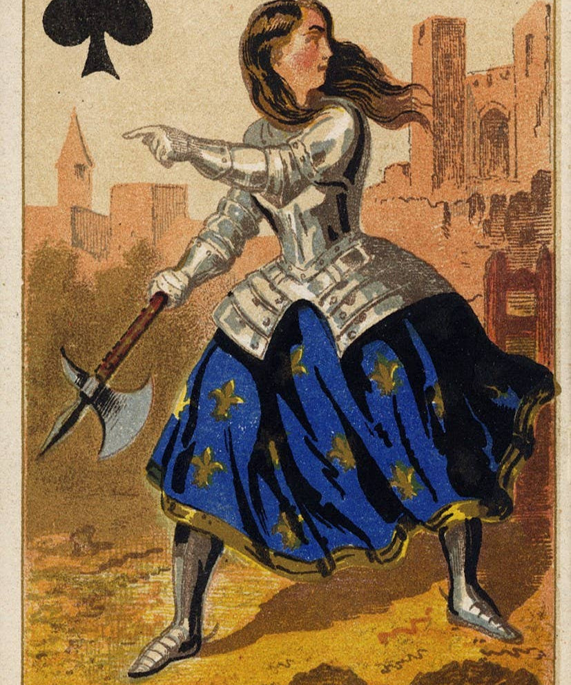 Cards Of Transformation: Old Cartomancy