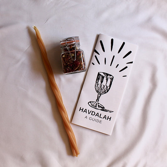 Jewitches Havdalah Kit