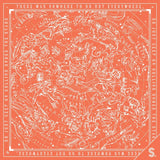 Nowhere To Go But Everywhere Road Trip Bandana