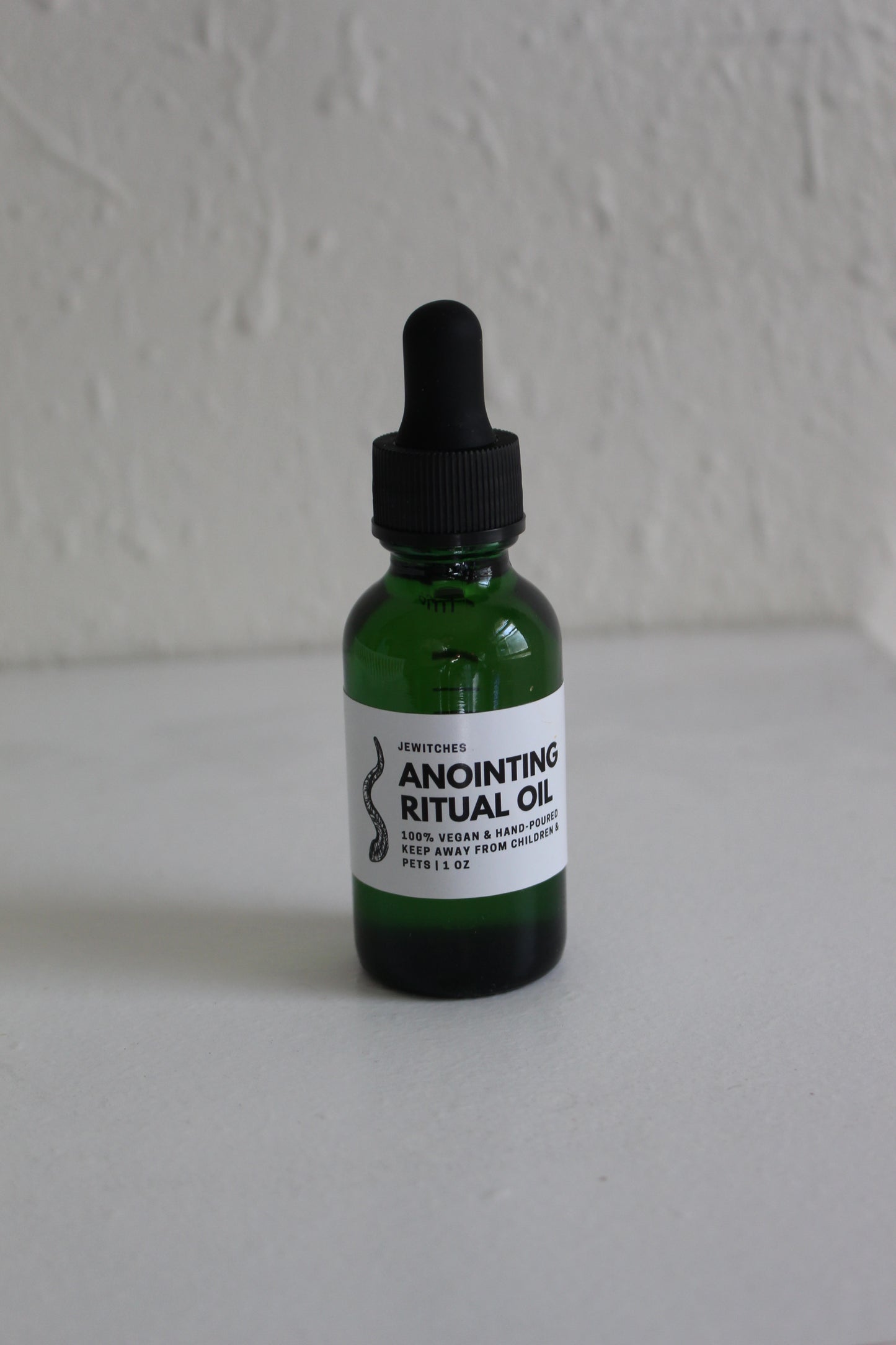 Limited Edition: Anointing Ritual Oil