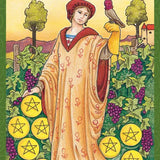 Apprentice Tarot Deck