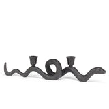 Serpent Taper Holder