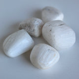 Scolecite Tumbles