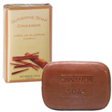Cinnamon Soap