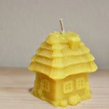 Cottage House Beeswax Candle