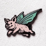 When Pigs Fly Pin