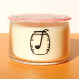 Horchata / Vanilla Mini Candle / Latina + Midwest Inspired