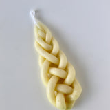 Hand Braided Havdalah Candles