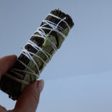 Miniature Lemon Balm & Peppermint Herb Bundle