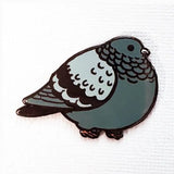 Fat Pigeon Pin