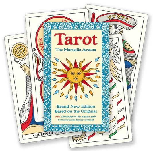 Tarot: The Marseille Arcana