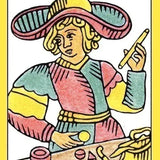 Starter Tarot Deck