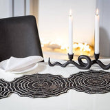 Serpent Taper Holder