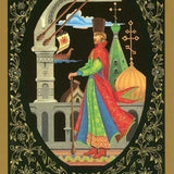 Russian Tarot of St. Petersburg  Deck