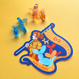 Release the Hounds Waterproof Vinyl Sticker