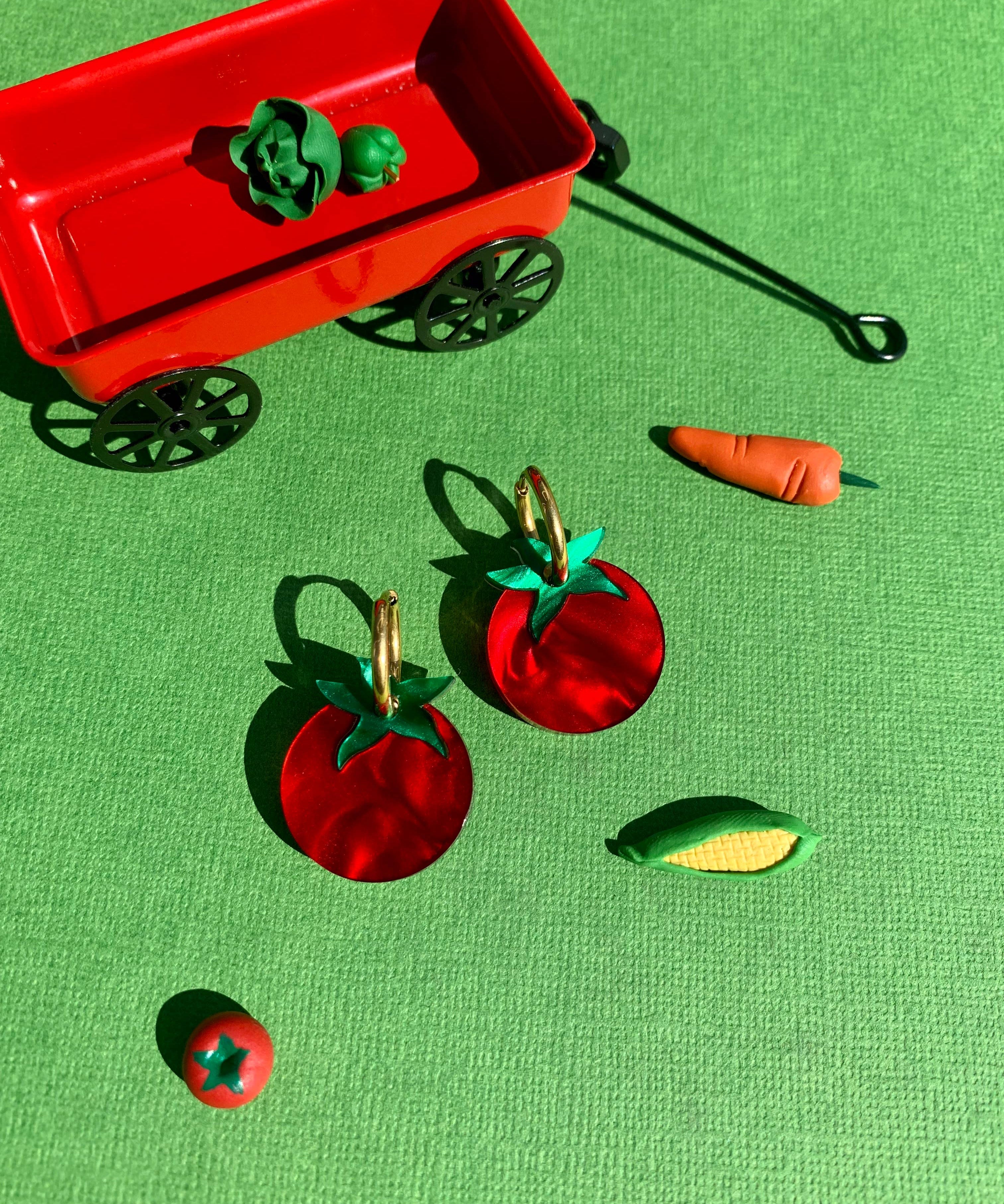 Tiny Tomatoes