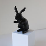 Cast Iron Rabbit