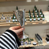 Vintage Silver Plated Goblet / Kiddush Cup