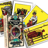 Mahogany Tarot World Edition | Classic Tarot Deck