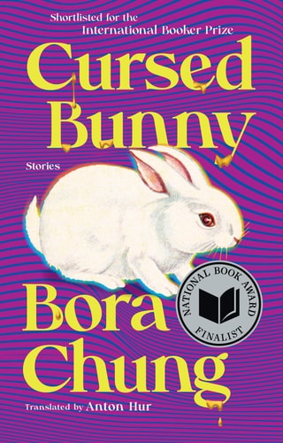 Cursed Bunny Stories
