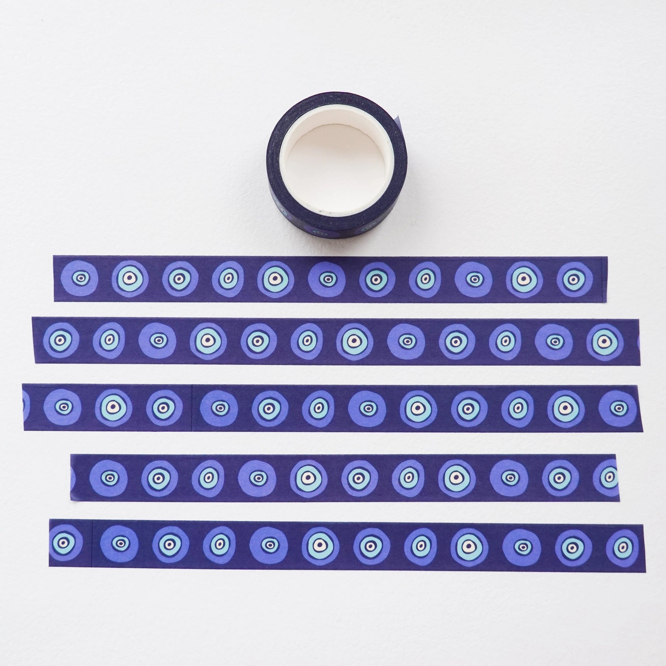 Evil Eye Washi Tape