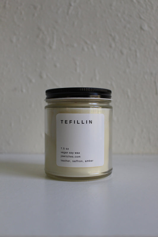 Tefillin Candle