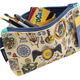 Alchemy Zipper Bag