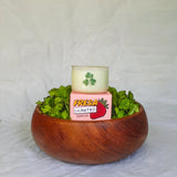 Cilantro Herb / Mini Candle / Latina + Midwest Inspired