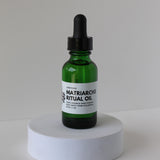 Matriarch’s Ritual Oil