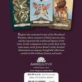 Tarot of the Woodland Wardens: 78-Card Deck & Guidebook