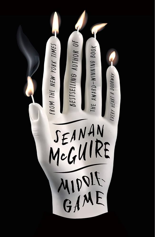 Middlegame (Alchemical Journeys #1)