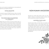 Ancestral Magic: A Modern Witch's Guide to Folk Traditions & Reconnection