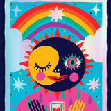 Rainbow Tarot: 78 Cards & Guidebook