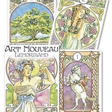 Art Nouveau Lenormand Oracle