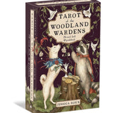 Tarot of the Woodland Wardens: 78-Card Deck & Guidebook