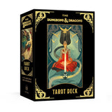 The D&D Tarot Deck