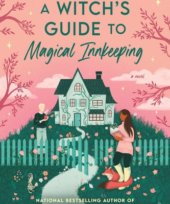 A Witch's Guide to Magical Innkeeping