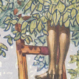 In the Fruit Trees Postcard